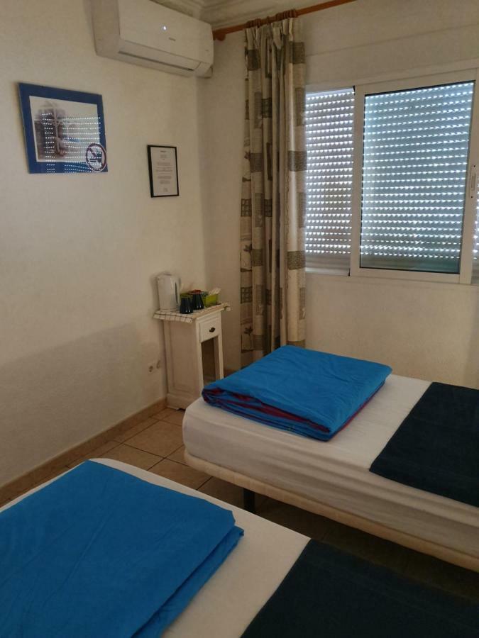 Roberto Guest House Benalmadena Luaran gambar